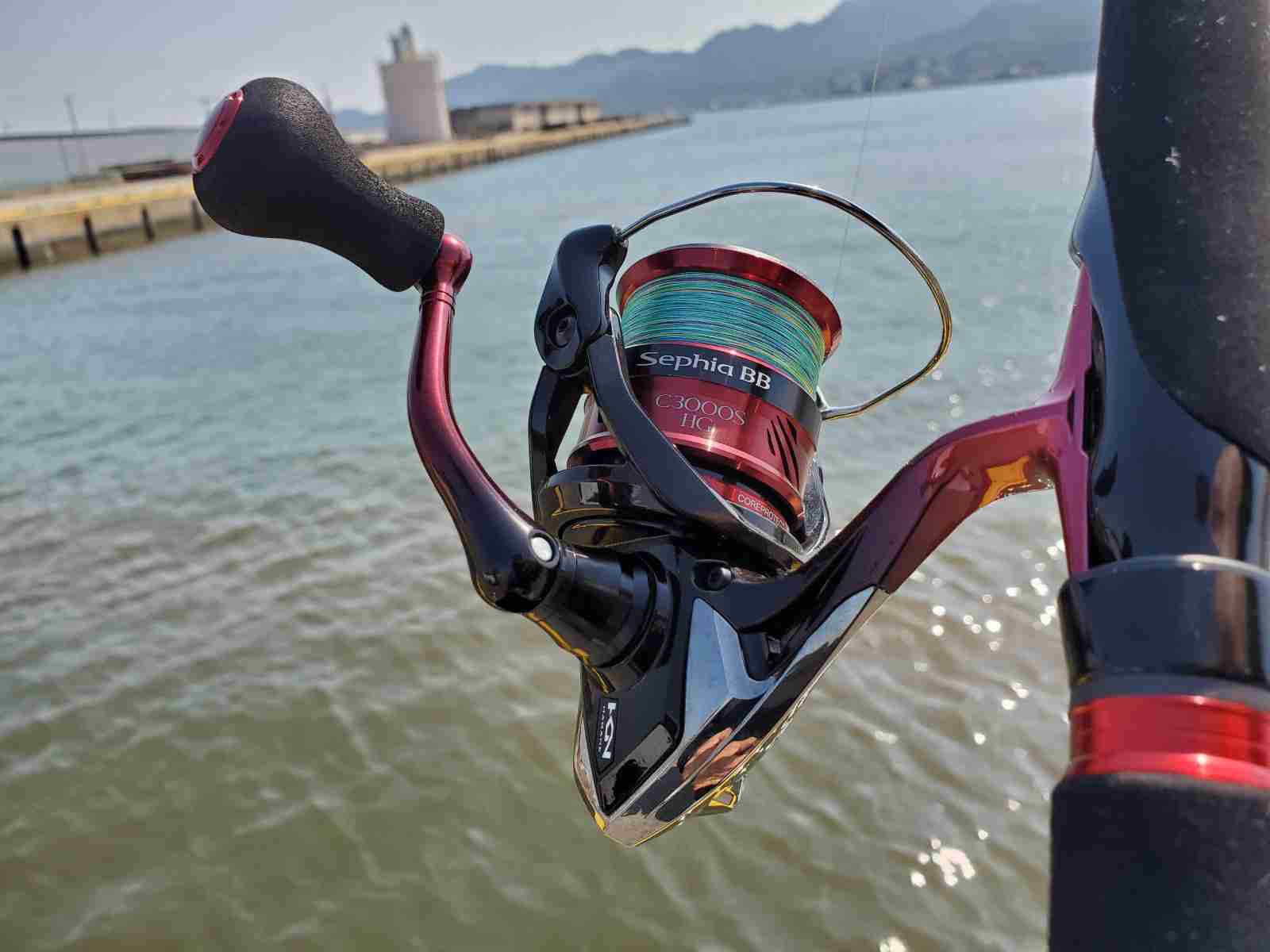 18 セフィア BB C3000SHGのスペックとインプレ | 釣りクラウド