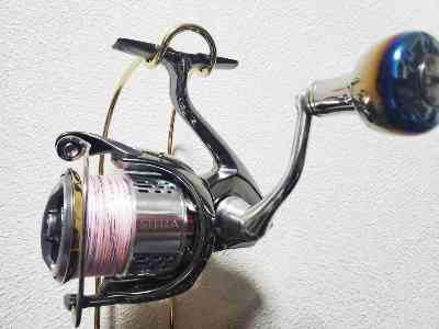 18 ステラ 3000MHGのスペック | 釣りクラウド