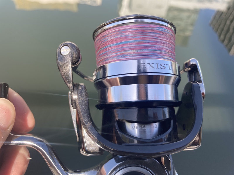 18 イグジスト LT3000S-Cのスペックとインプレ | 釣りクラウド