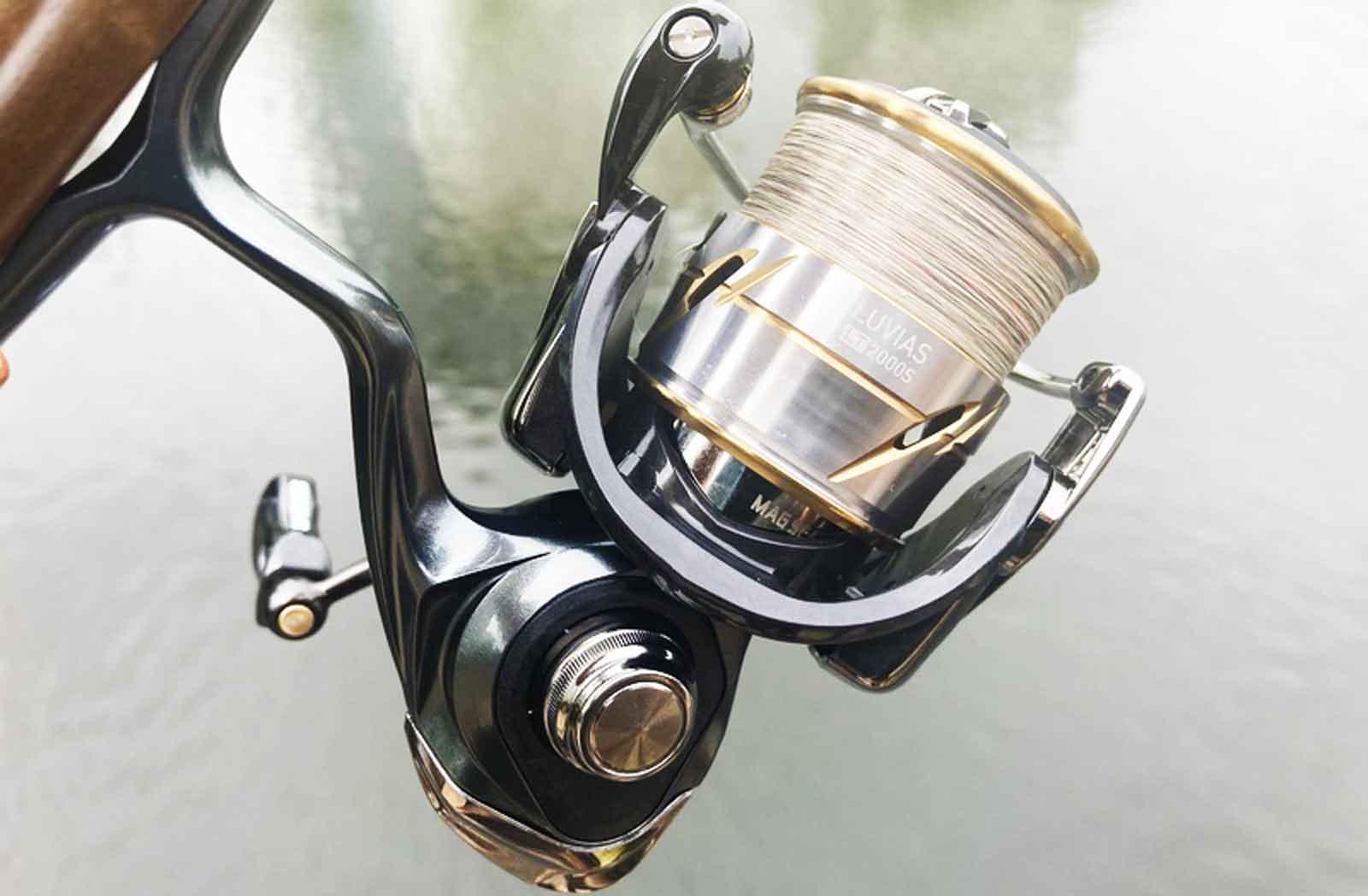 20 ルビアス FC LT2000Sのスペックとインプレ | 釣りクラウド