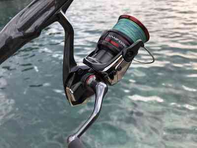 20 ヴァンフォード 4000XGのスペック | 釣りクラウド