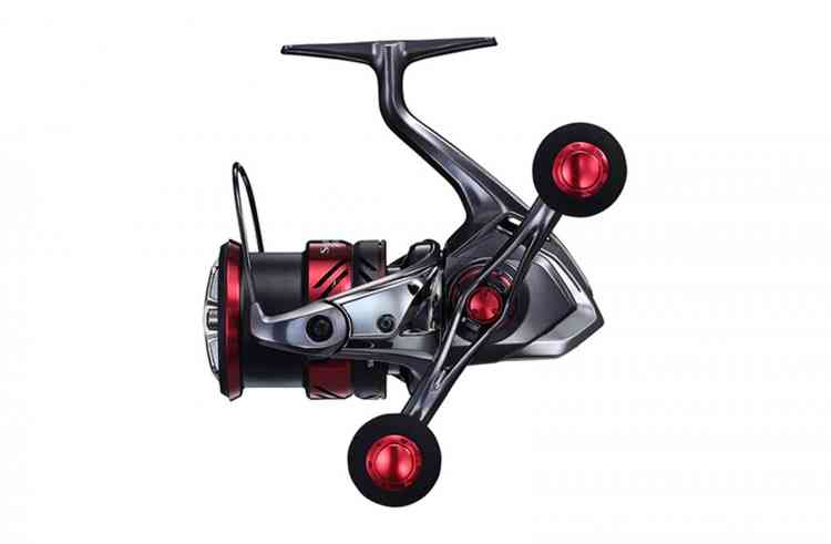 21 セフィア XR C3000SDHのスペック | 釣りクラウド