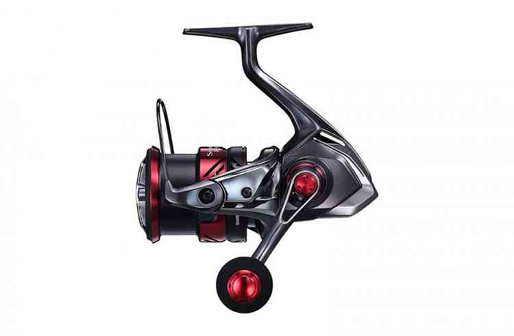 21 セフィア XR C3000SHGのスペック | 釣りクラウド