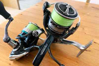 18 エメラルダス エア LT3000S-CXH-DHのスペックとインプレ | 釣りクラウド