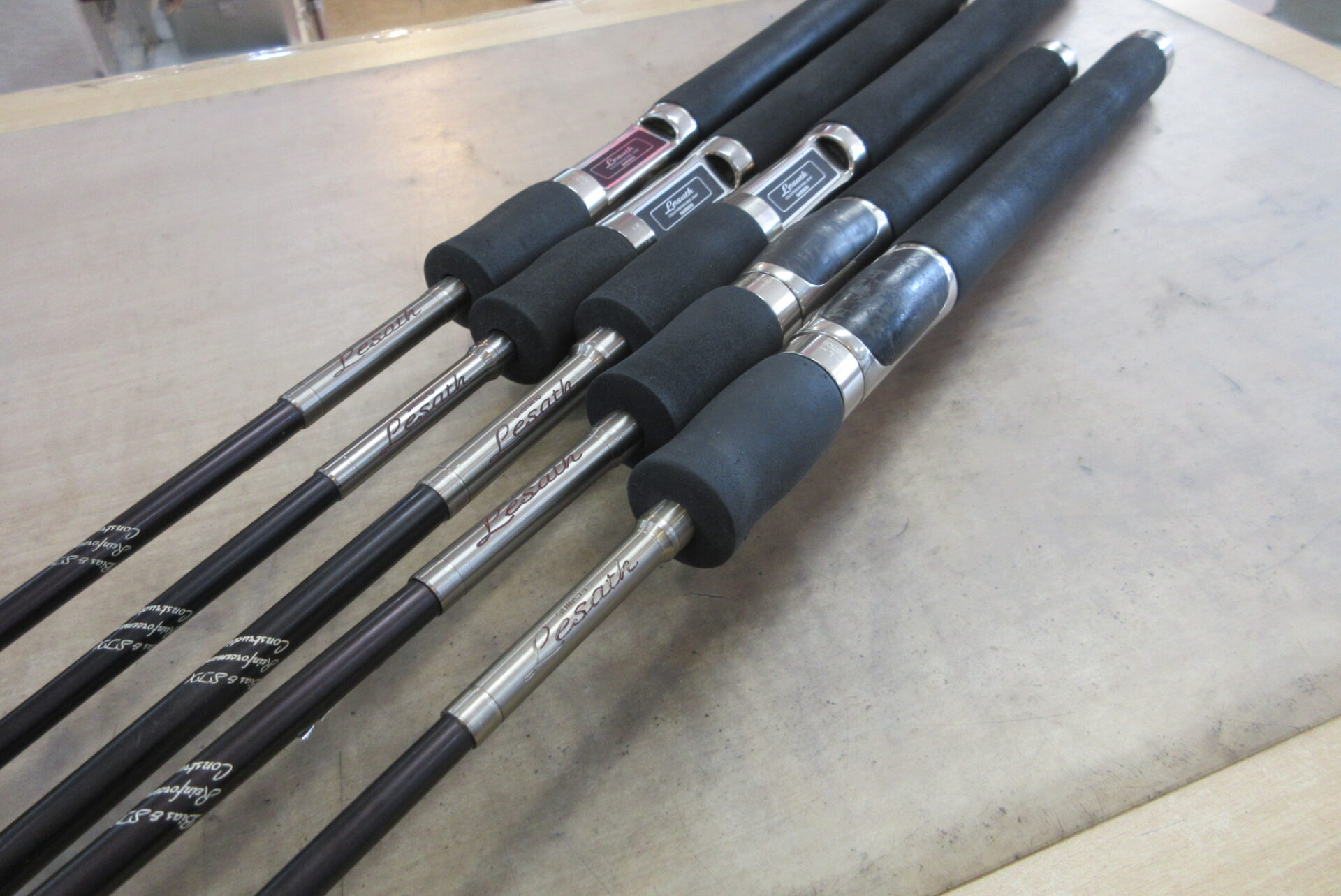 火曜日定休日】 釣具いちばん館の買取情報『シマノのレサト1703R