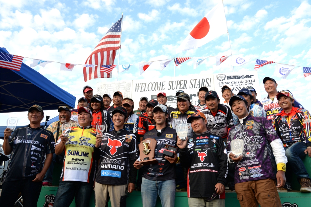 Basser Allstar Classic2015 開催！
