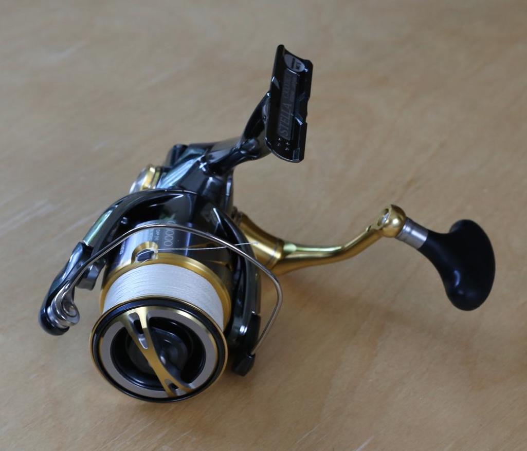 14ステラ購入インプレッション - ルアーフィッシングの「釣活」ルアー