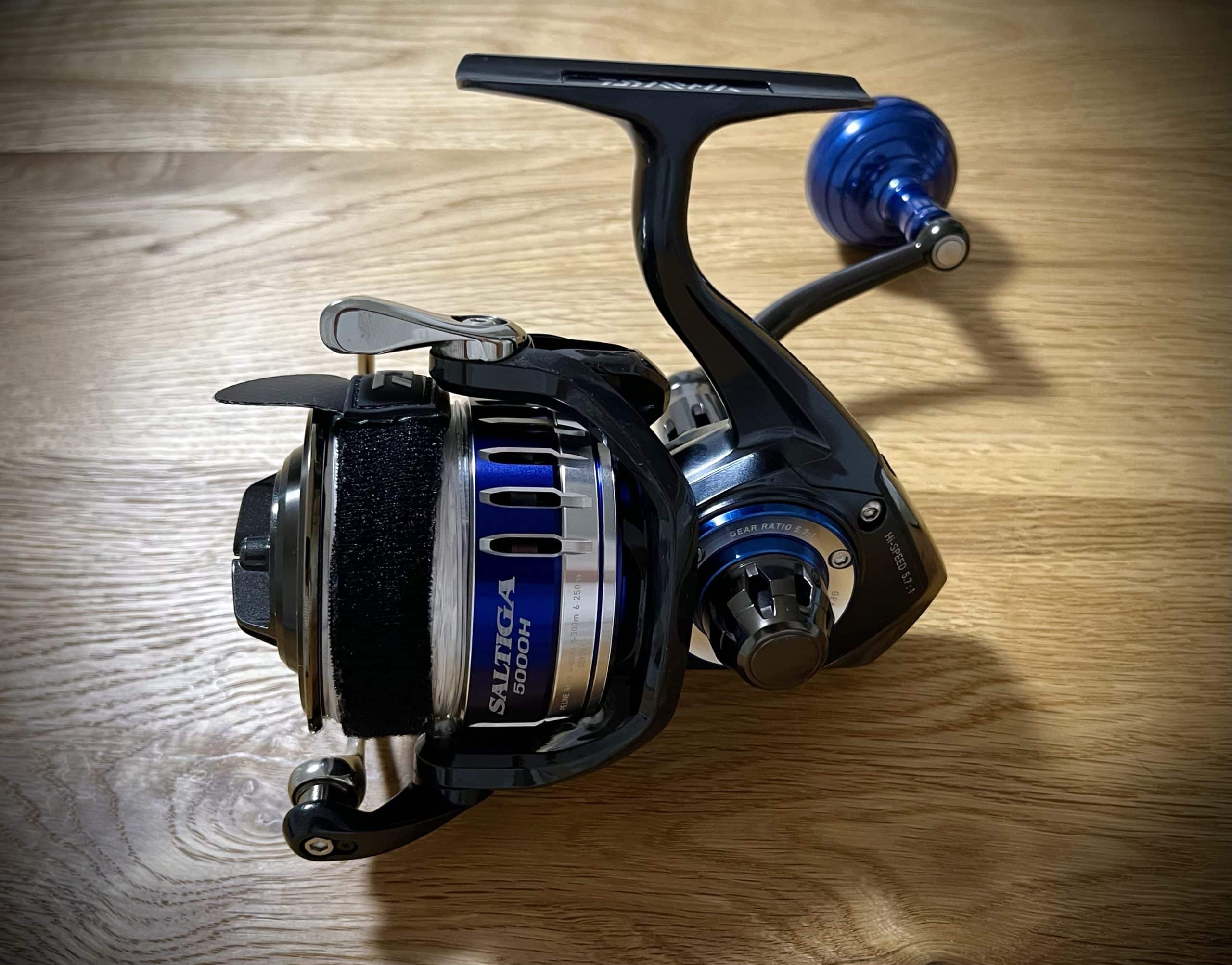 実釣レビュー】いまさら15ソルティガ5000Hの実釣インプレッション