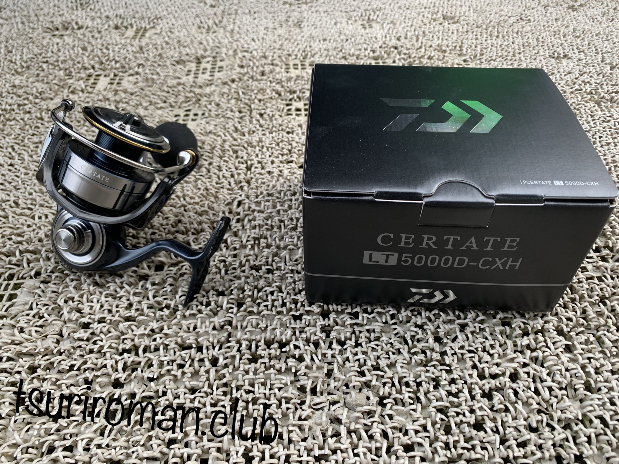 19セルテート5000D-CXHのインプレ！サイズ・スプール互換性など | 釣り