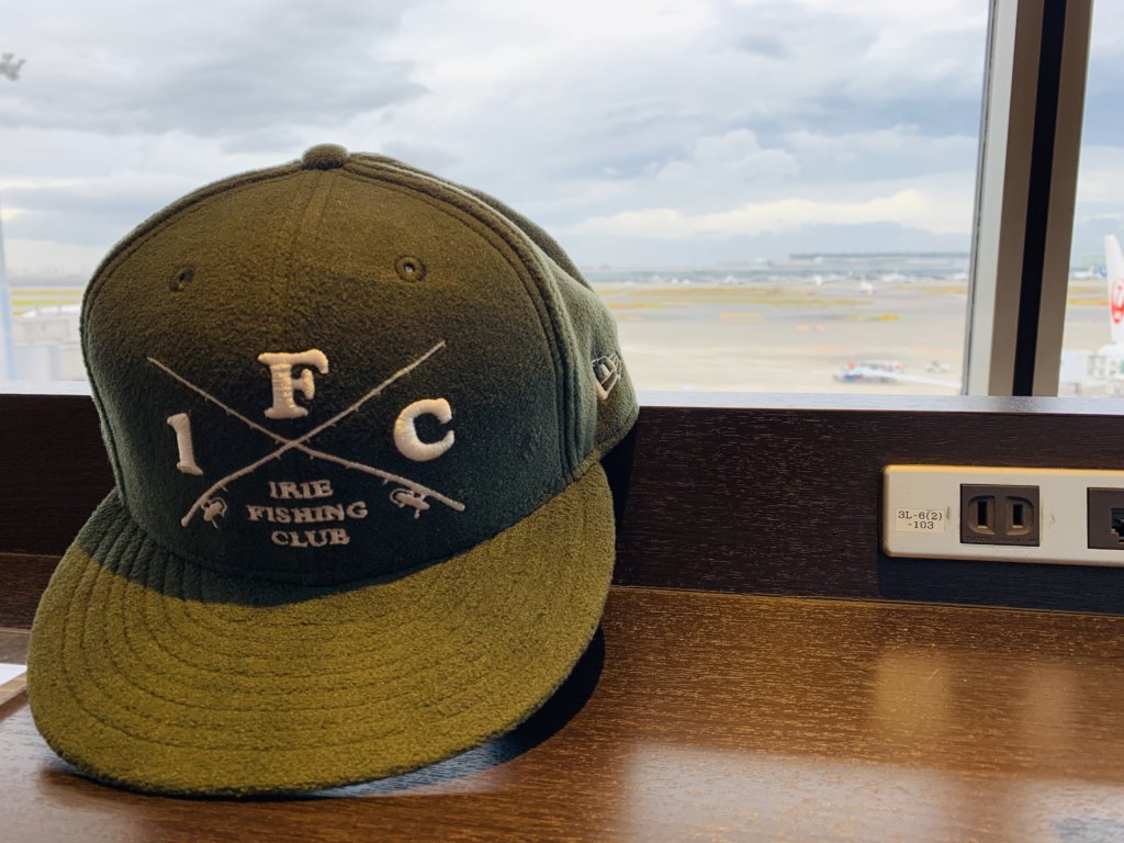 IRIE FISHING CLUBの店舗に行ってみよう〜人気のアイテムやデッド