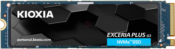 Kioxia Exceria Plus G3 1 TB Specs | TechPowerUp SSD Database