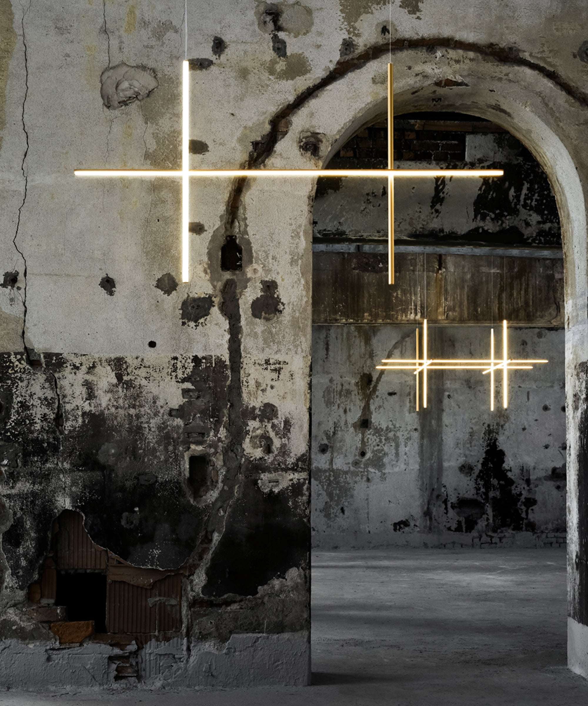 Coordinates S2 by Flos | Luxury Lighting | TRNK