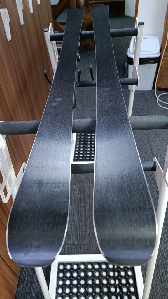 Rossignol ZX 3D Carbon 165cm Ski + Rossignol 10 Bindings Winter