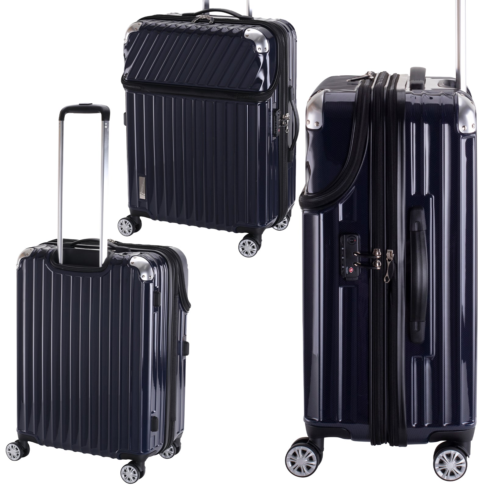 モーメント【M】 61L（拡張時72L） 3～5泊 無料預け入れ可 | トップ