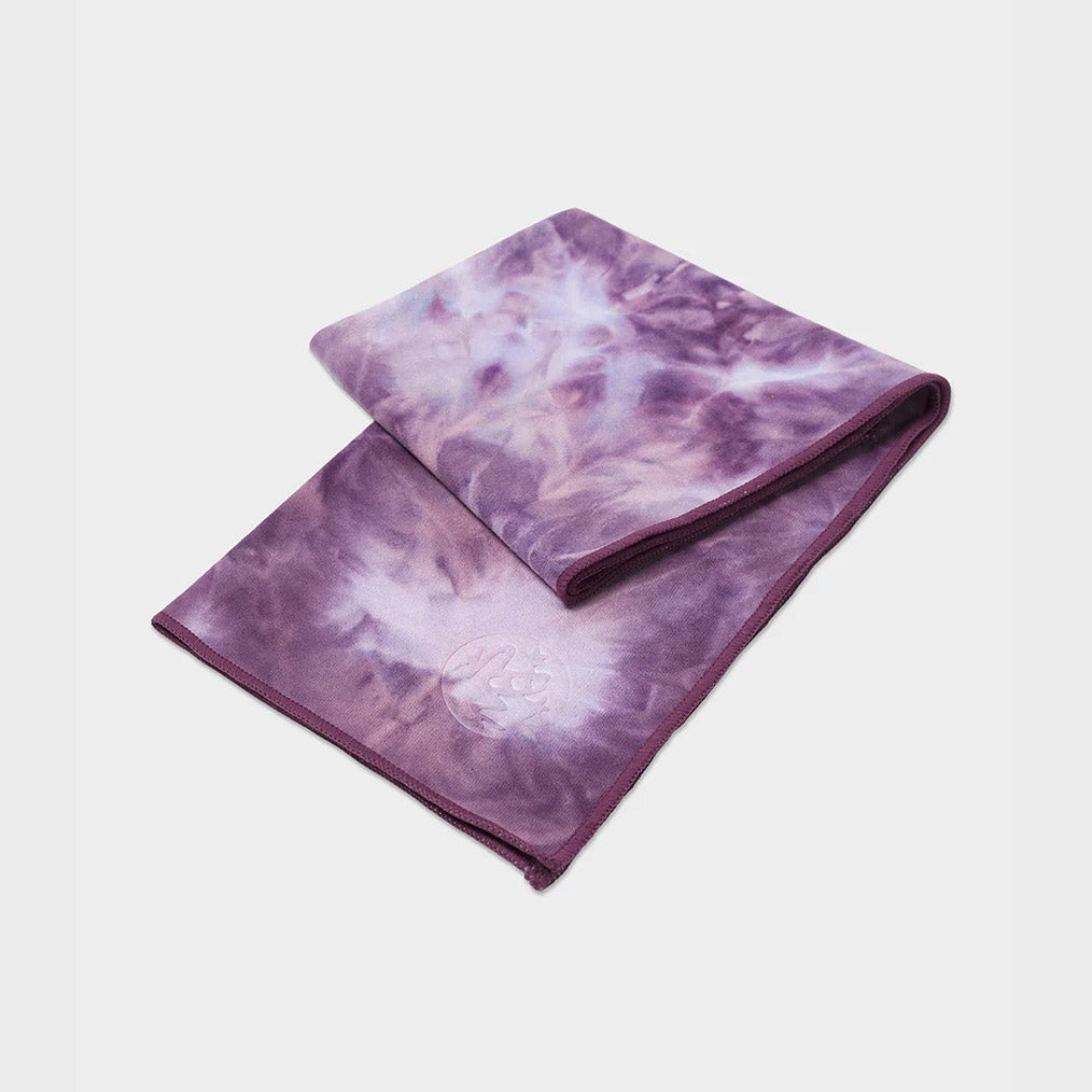 Manduka eQua Yoga Hand Towel – Trailful Outdoor Co.