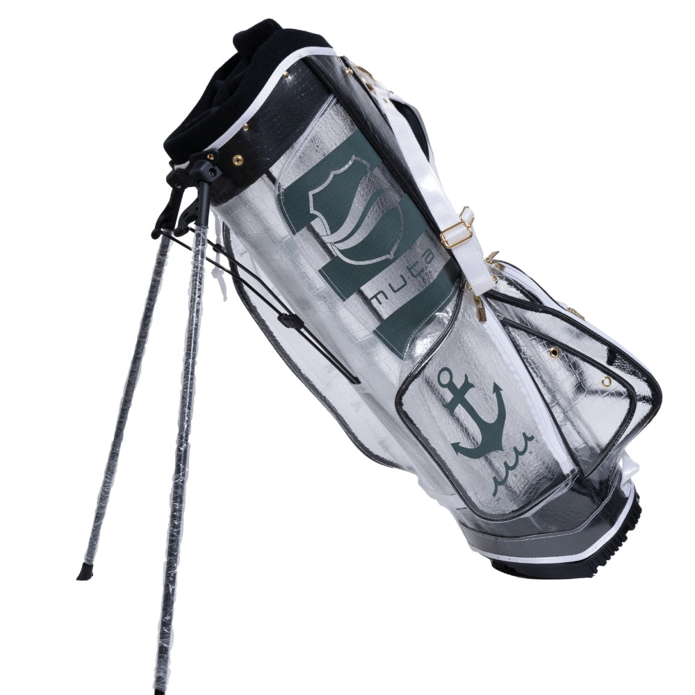 muta MARINE ムータマリン GOLF キャディバッグ MGAD-749035 CLEAR