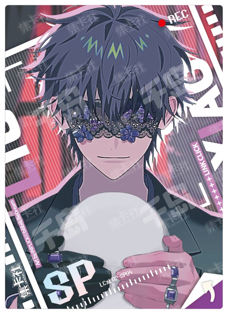 刘枭| 时光代理人- 「M.O.D」音乐LIVE - 收藏卡牌｜千岛