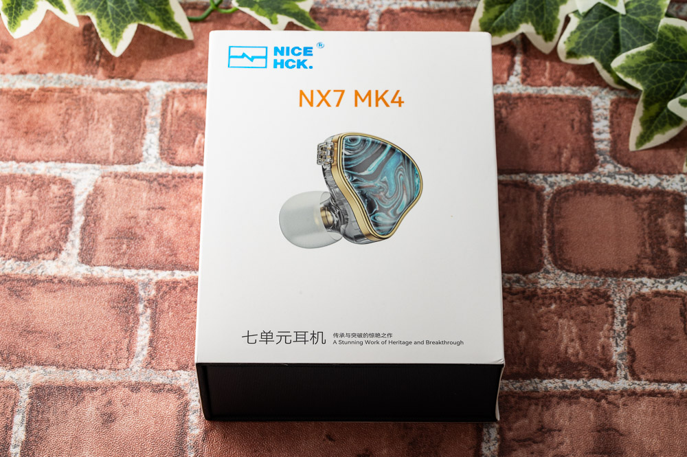 NICEHCK NX7 MK4 レビュー – シルクのような繊細な高音域に魅了される