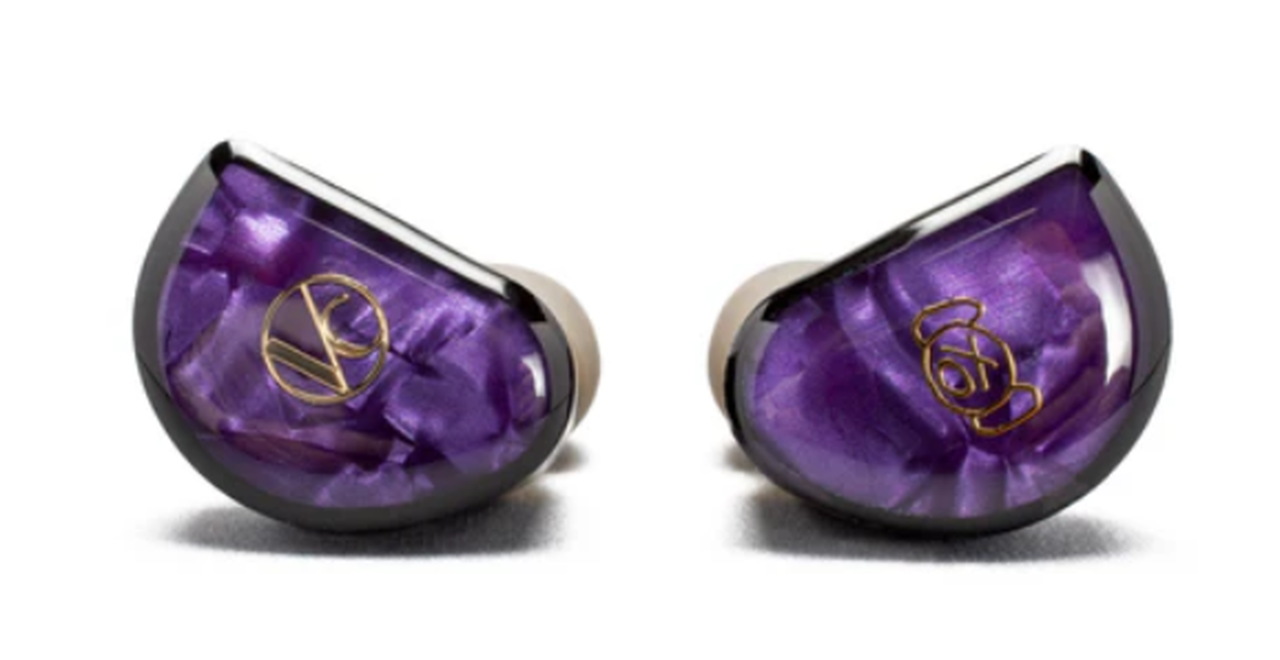 ピエール中野監修のイヤホン「有線ピヤホン3」に新色が登場、限定200台