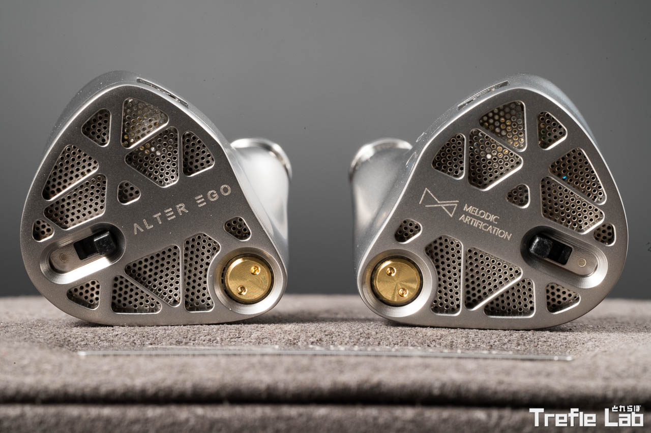 MELODIC ARTIFICATION ALTER EGO レビュー：究極の相棒現る。広大な音