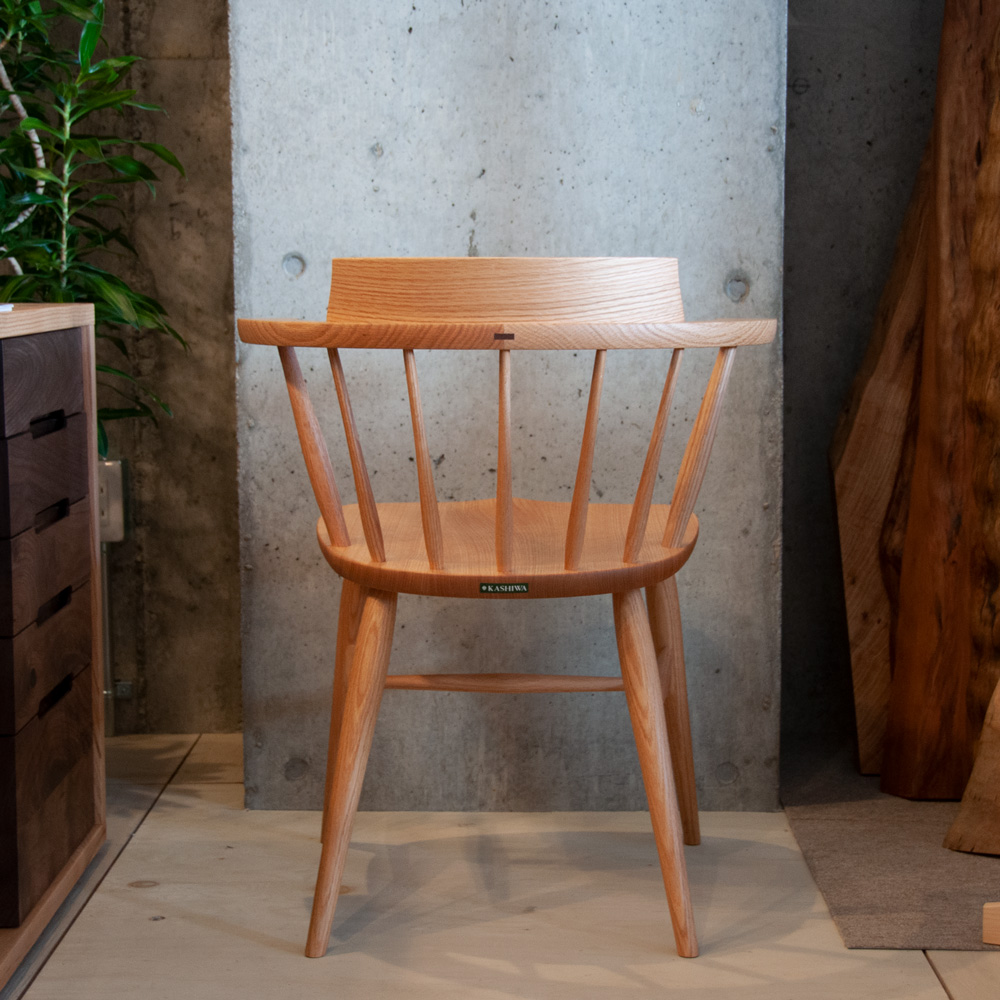柏木工 CrownChair 国産メーカー・北欧名作チェアの販売も承っており