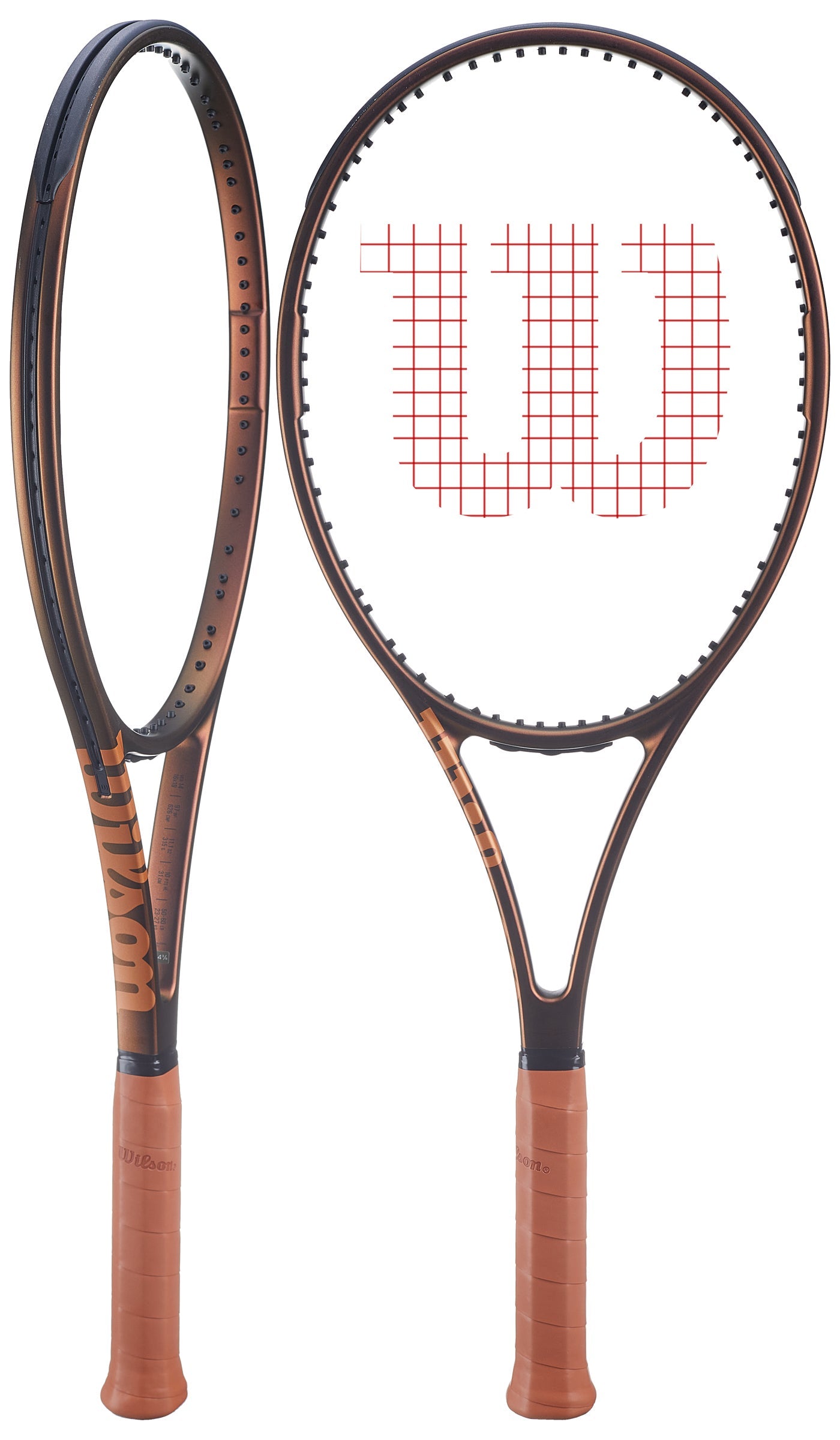 Wilson Pro Staff 97 v14 315g Tennis Racket - TriplePointSports