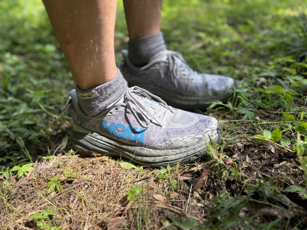 HOKA / SPEEDGOAT 6 やっぱりスピードゴートは最高です。 - トリッパー