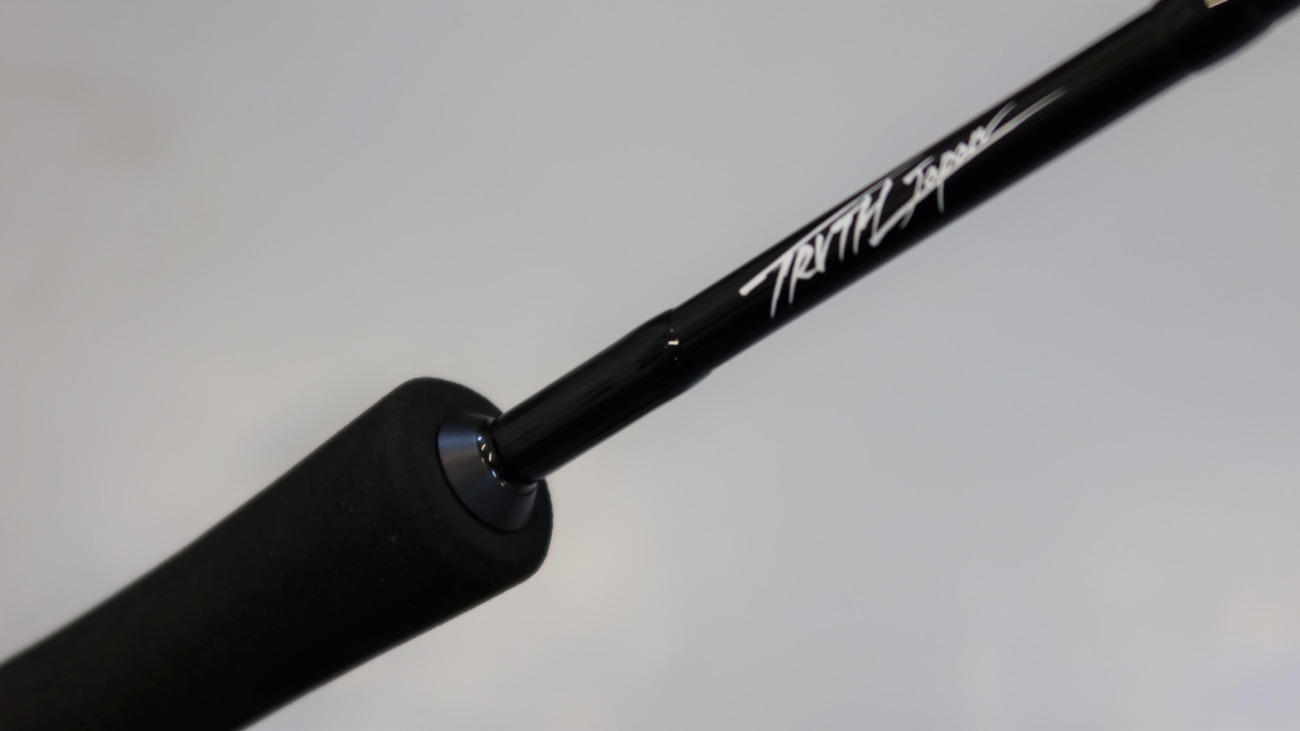 TRUTH JAPAN Trick Star 624 ジギングロッド TrickStar 624 (Jigging