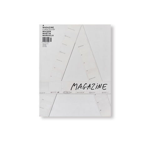 A MAGAZINE CURATED BY MAISON MARTIN MARGIELA - LIMITED EDITION