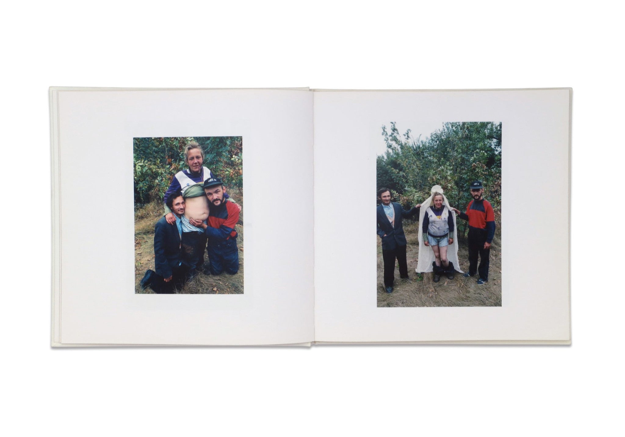 THE WEDDING by Boris Mikhailov – twelvebooks