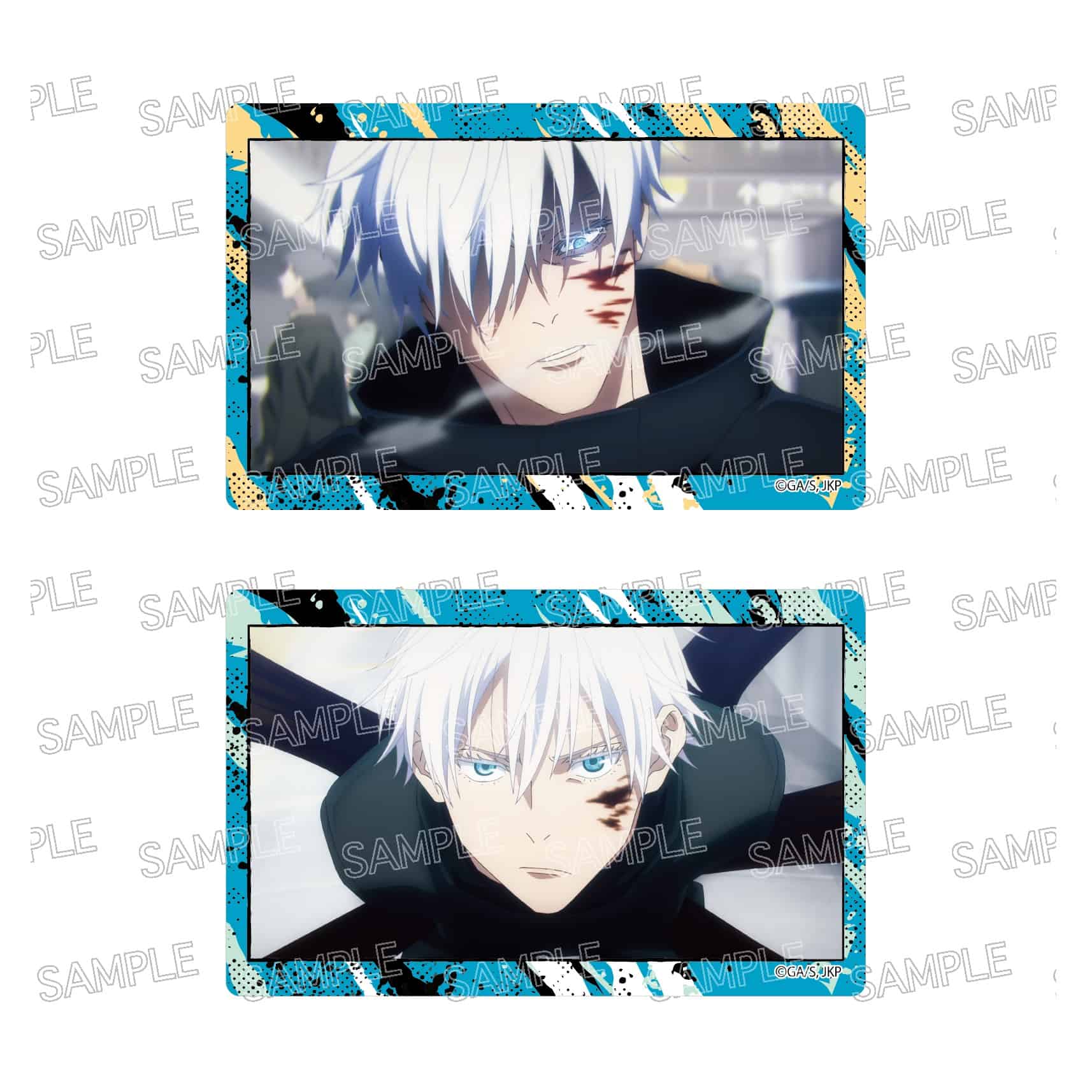 呪術廻戦 クリアカードVol.2 - 株式会社ツインクル