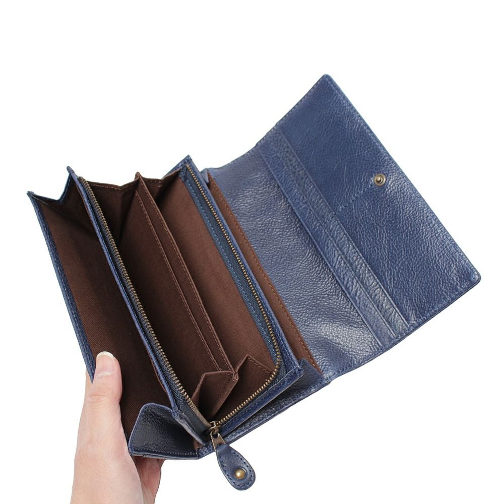 moz(モズ) 大容量 長財布 | バッグメーカー直営公式サイト