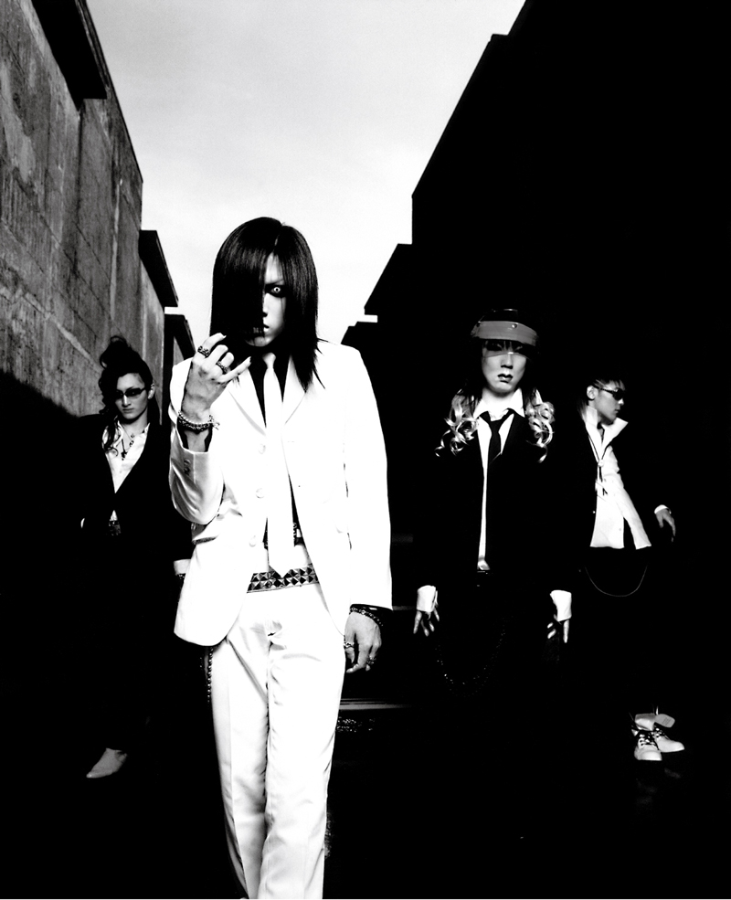 蜉蝣、 CD8枚＆DVD6枚の全14枚組『蜉蝣COMPLETE＜1999-2007＞』発売が