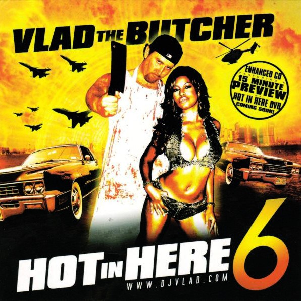 DJ Vlad Presents: Vlad The Butcher - 2003 - Tunelinks