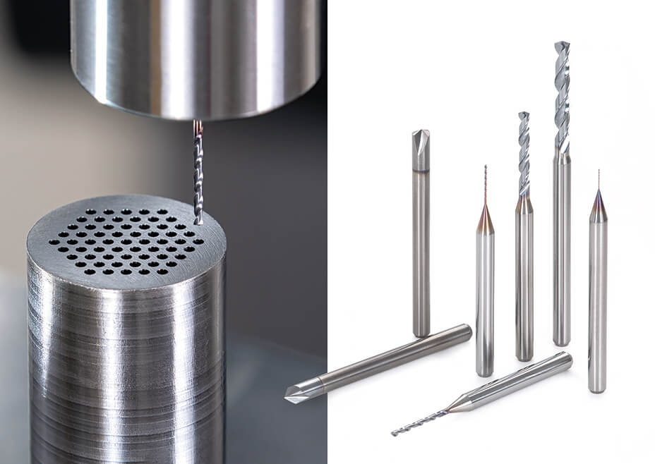 極小径ソリッドドリル『GigaMiniDrill』DSM形の アイテム設定を拡大