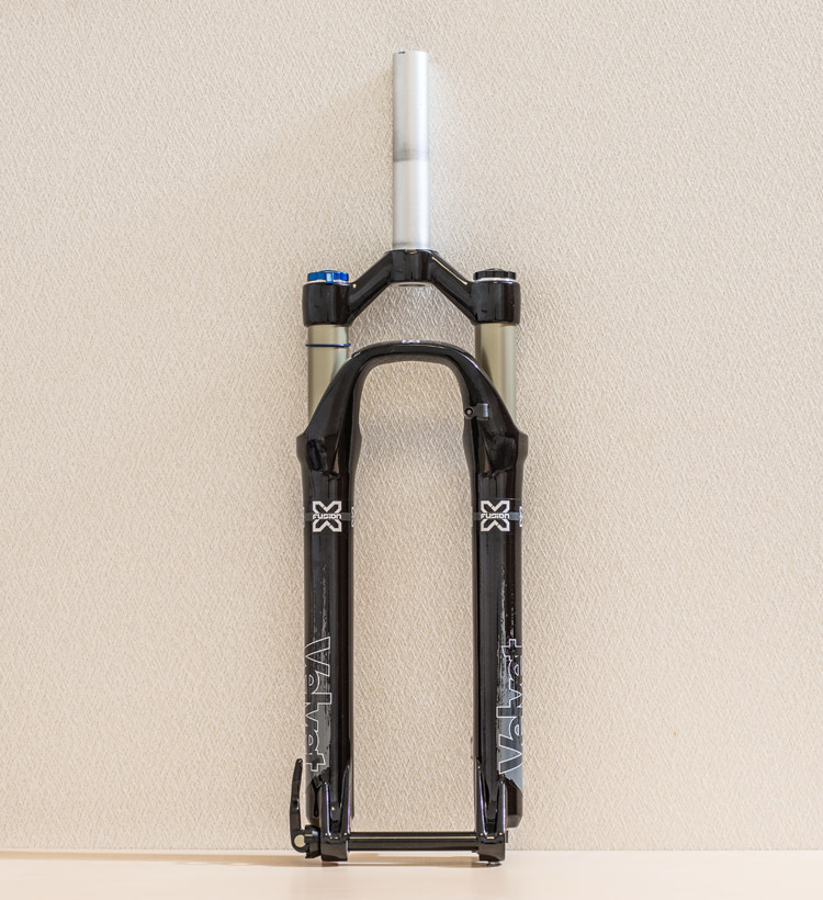 X-FUSION VELVET RL2をTUBAGRAライダーYAMATO君が使用します | TUBAGRA