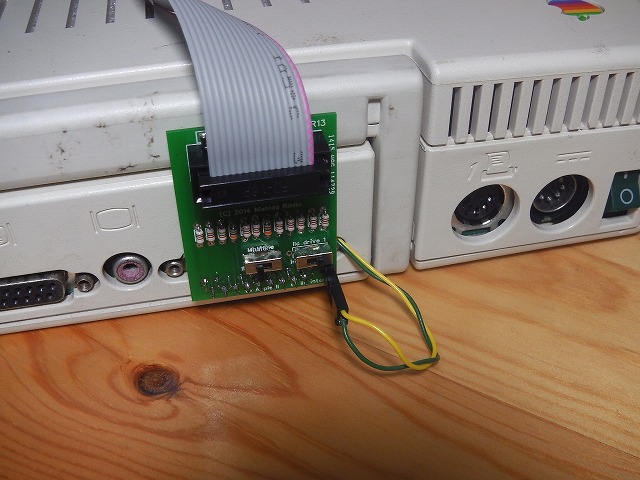 UNISDISK - Apple II シリーズ用 DISK II / スマートポート・エミュレータ