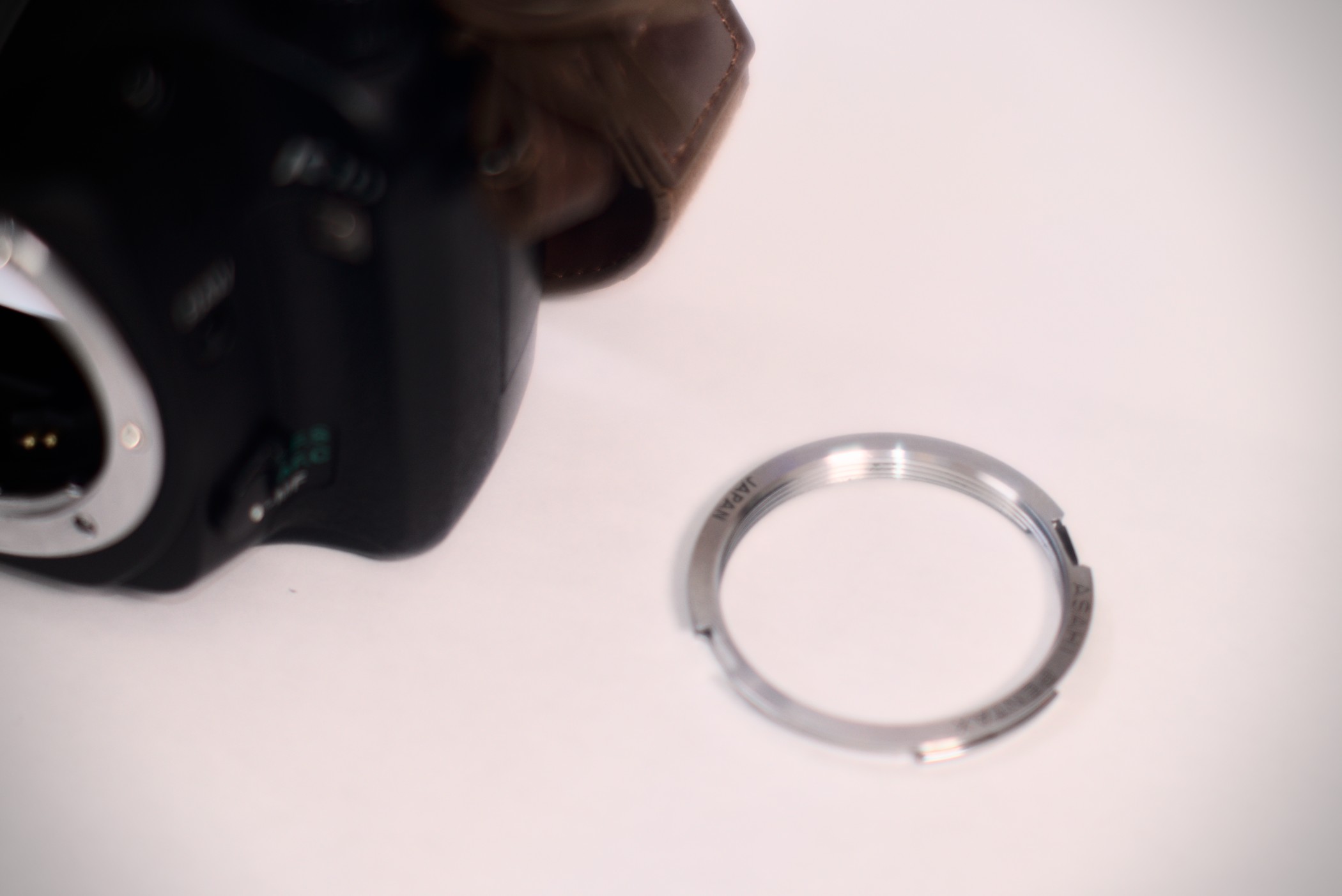 いまさらCCDセンサー PENTAX K10D 中古1万円根強い人気の機体