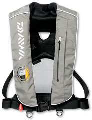 DAIWA・ウォッシャブルライフジャケットDF-2000：30％OFF（税込）