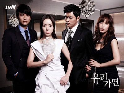 韓国ドラマ「瑠璃の仮面」キャスト