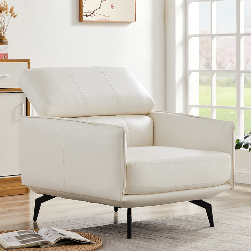 1人掛け リクライニング モダンソファ[幅82cm] S-2915-1P – 家具