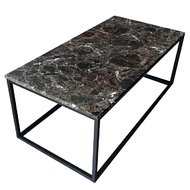 テーブル 応接 待合 大理石調 センターテーブル 長方形 1200×600mm T