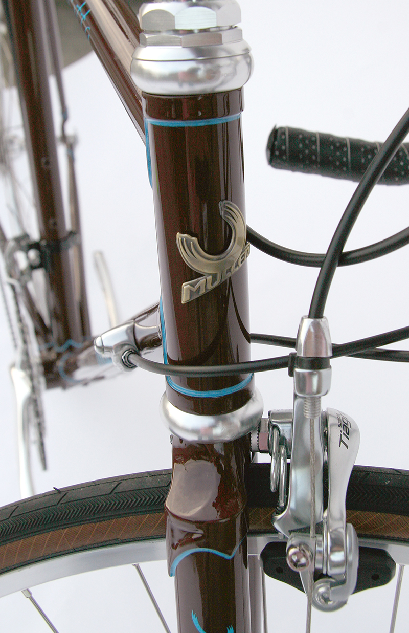 MLcitta(CHOCO color) | UCCO_MULLER SHOP