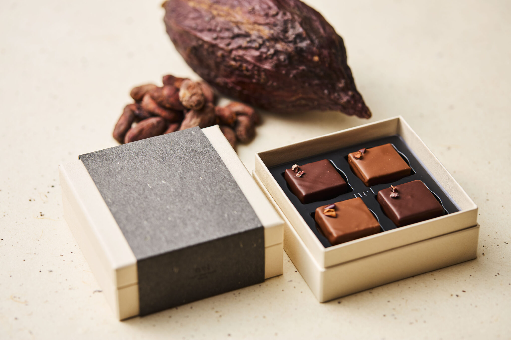 nel CRAFT CHOCOLATE TOKYO の2026 年バレンタイン | トピックス | UDS