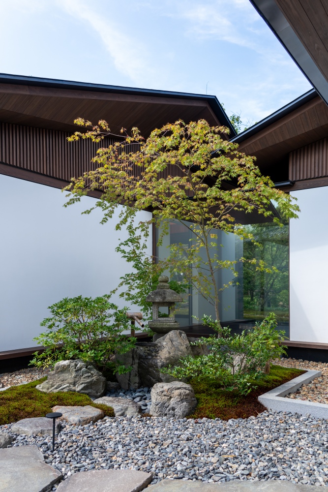 京都嵯峨野山墅 | 植彌加藤造園 -京都で、日本庭園をはぐくむ-