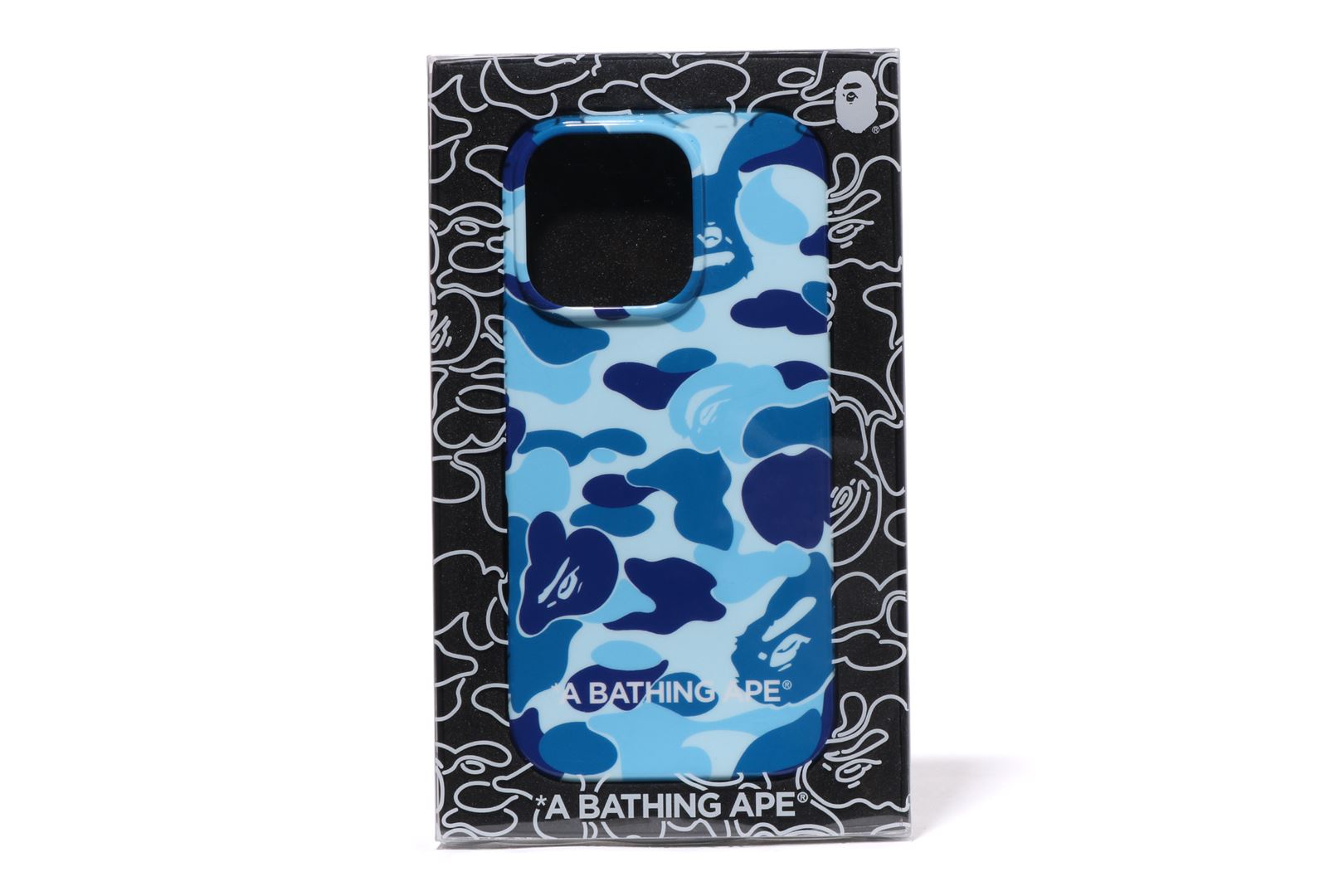 A BATHING APE® Abc Camo iPhone 16 Pro Case | Bape official website