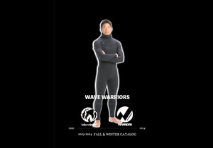 WAVE WARRIORS/ウェーブウォーリアーズ 2023-2024 Fall & Winter 秋冬
