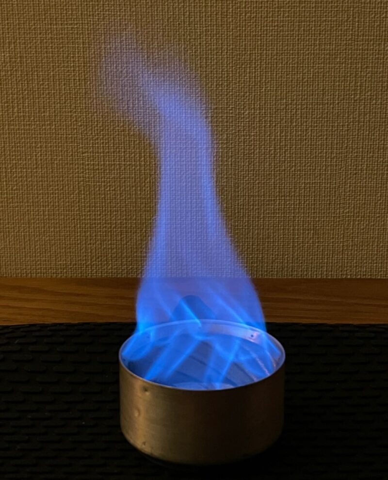 Final-Flame-Gearの3Dプリンタ製チタンアルコールストーブ - ULコンパス