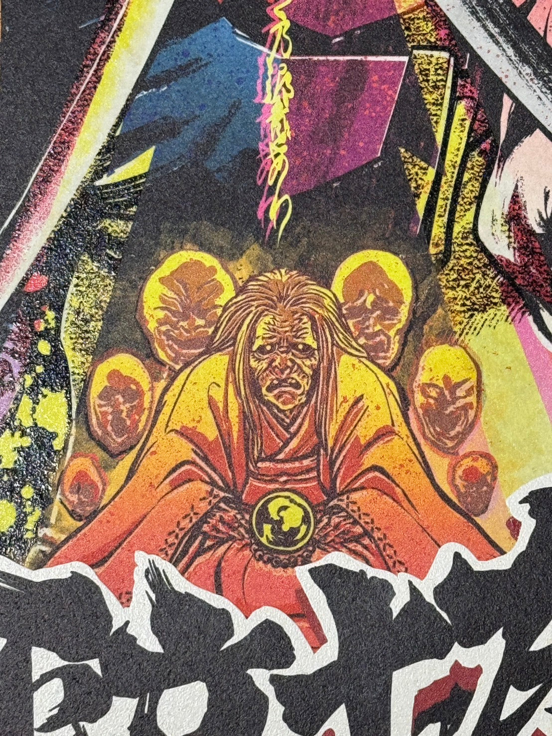 源平討魔伝 プレミアムアートポスター – ULTTiVO