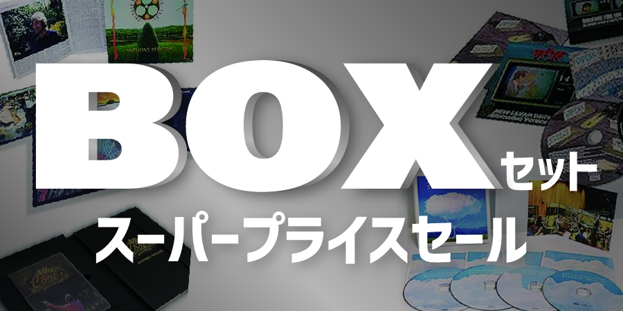 希少4枚組ボックス オリジナル英原盤】XTC/Transistor Blast Amazon.co